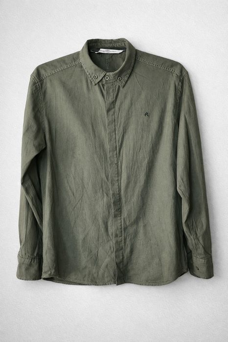 Чоловічі піджаки, сорочки, old money, Zara, розмір S, M, L
