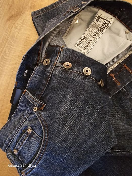 Spodnie Hugo Boss W33 L34