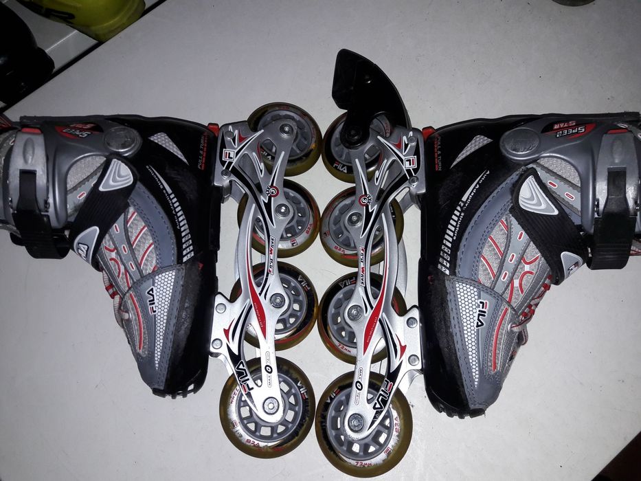 Rolki FILA Junior 29-32 Super stan