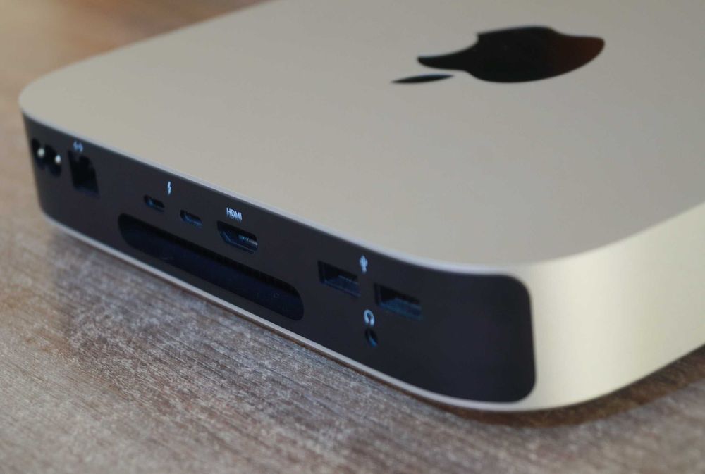ГАРАНТІЯ Apple Mac Mini 2023 (Apple M2/RAM 8ГБ LPDDR4/SSD 512ГБ)TVOYO