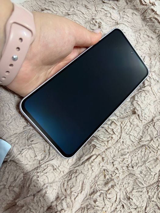 Samsung Galaxy A36 5G 6/128GB Awesome Lavender
