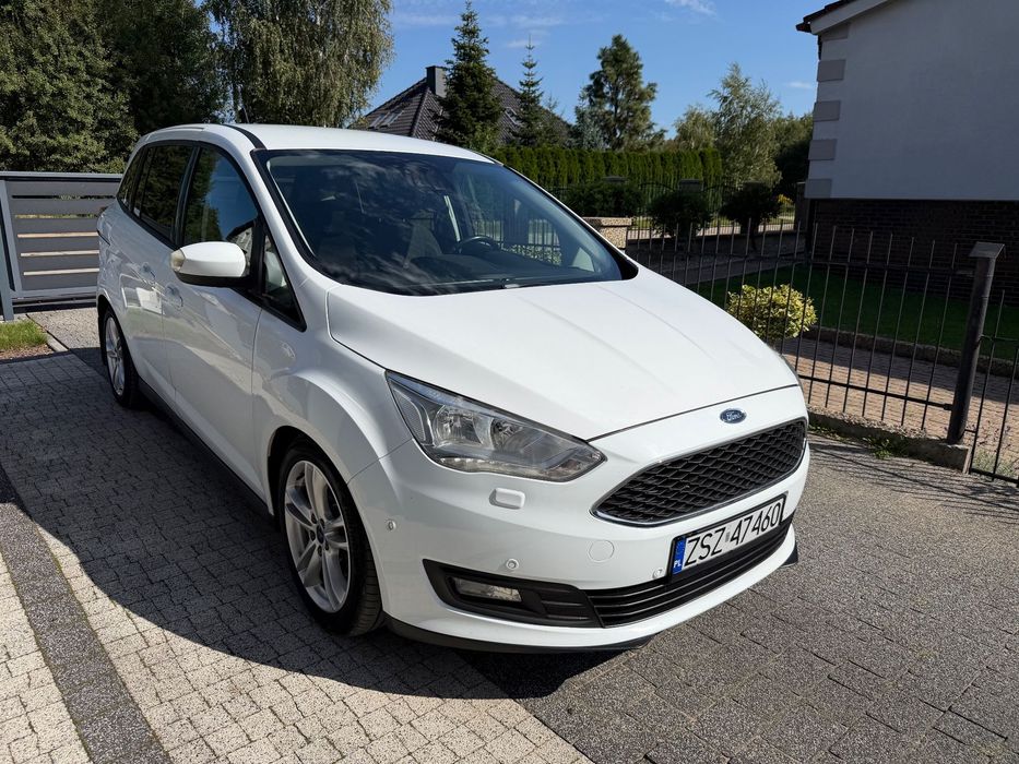 Ford Grand C-MAX