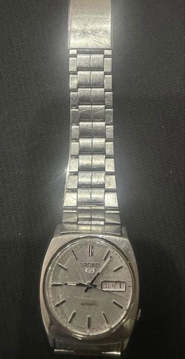 Relógio Seiko 5 Automático