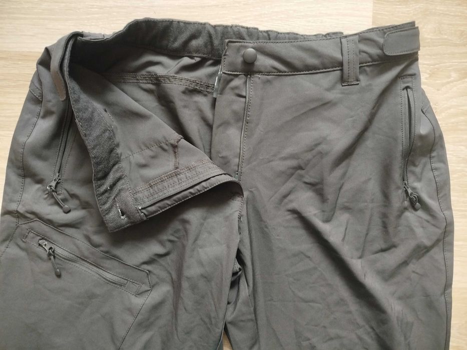 Spodnie trekkingowe damskie rozmiar l