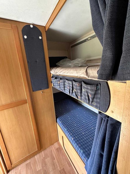 Auto Caravana Riviera