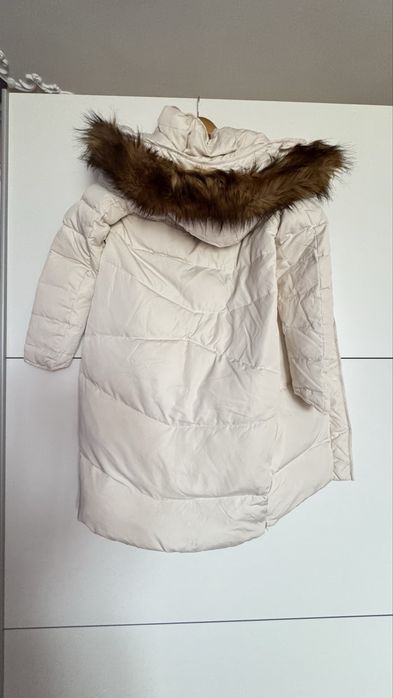 Пуховик жіночий Zara