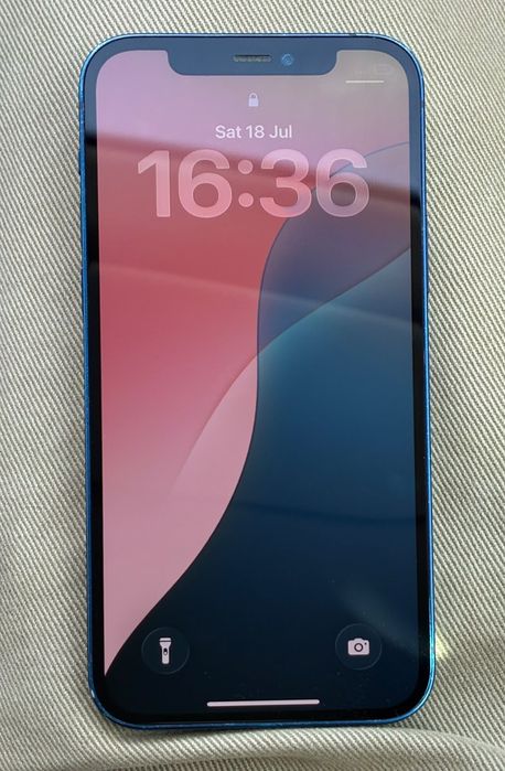 iPhone 12 128Gb azul