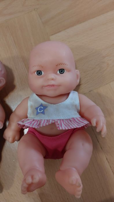 Lalka berenguer syrena plus gratisy