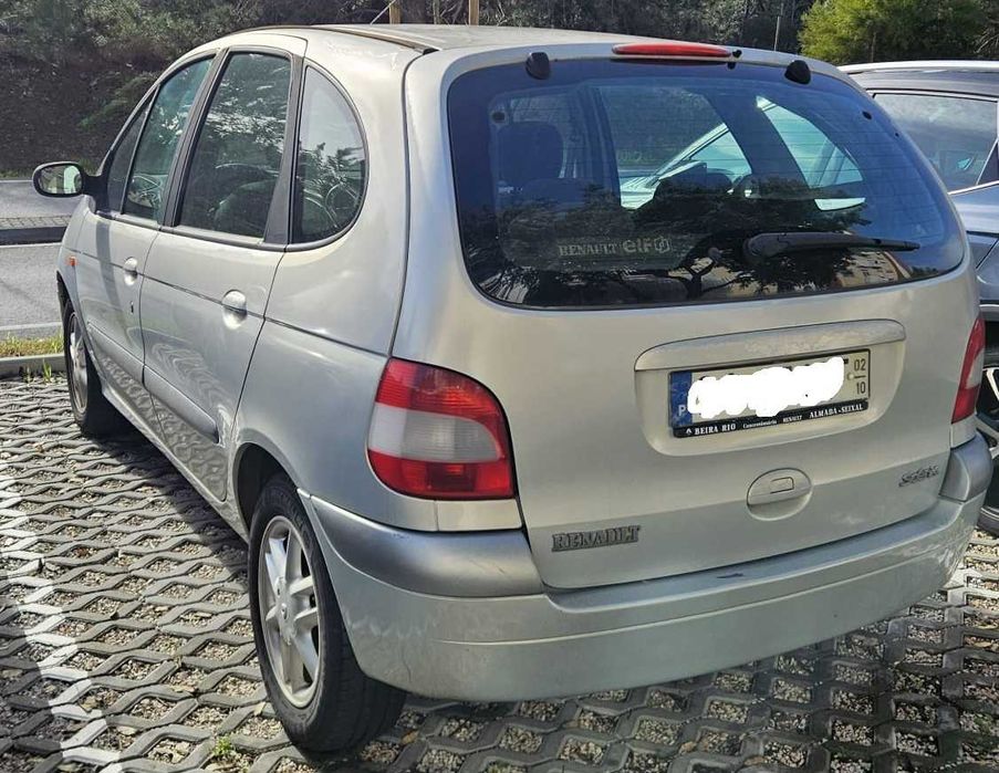 (Promo até 10/06) Renault Mégane Scénic 1.4 – 1 Dono | Topo de Gama | Inspeção até 10/2026