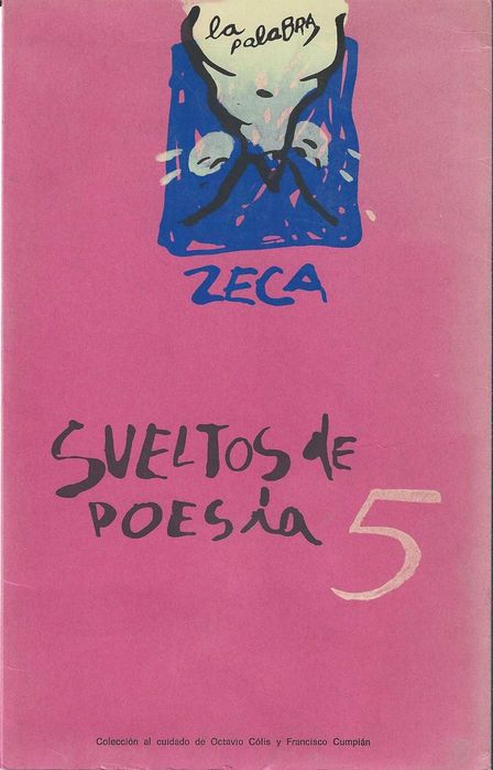 José Afonso	- - - - -	Sueltos de Poesia