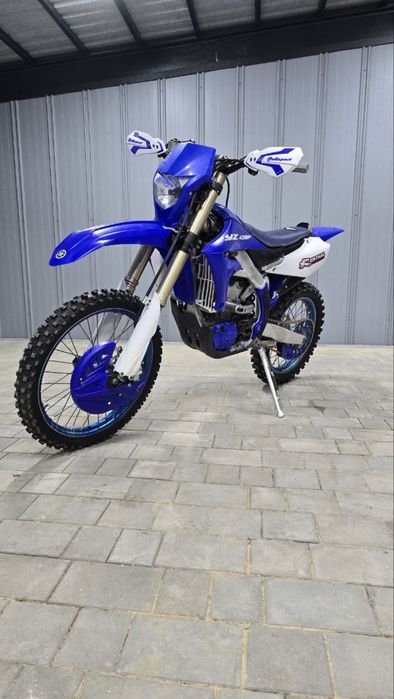 Yamaha YZ 450F  2019р