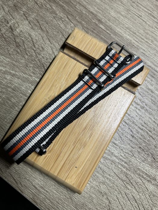 Pasek do zegarka nato 20mm