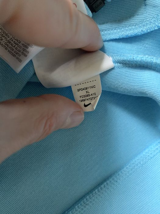 Кофта Nike Tech Fleece. 158-170. Xs