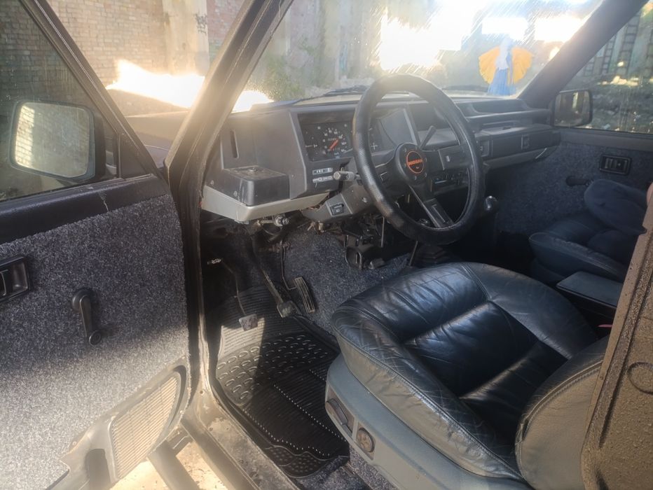 Патрол к 260 3.3TDI