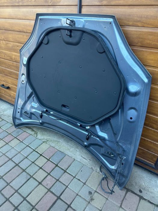 Капот tesla model s dorest 2013-2016pp