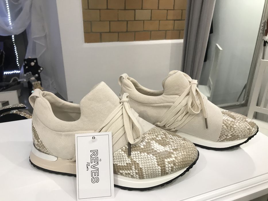 Sneakersy buty adidasy