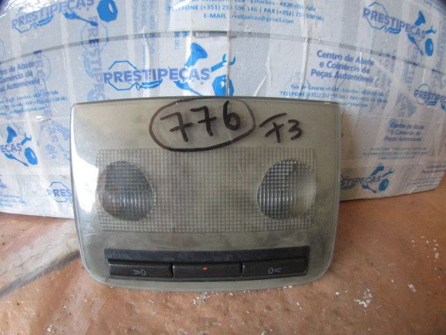 Plafonier frente ALFA ROMEO 159 Sportwagon (939_)