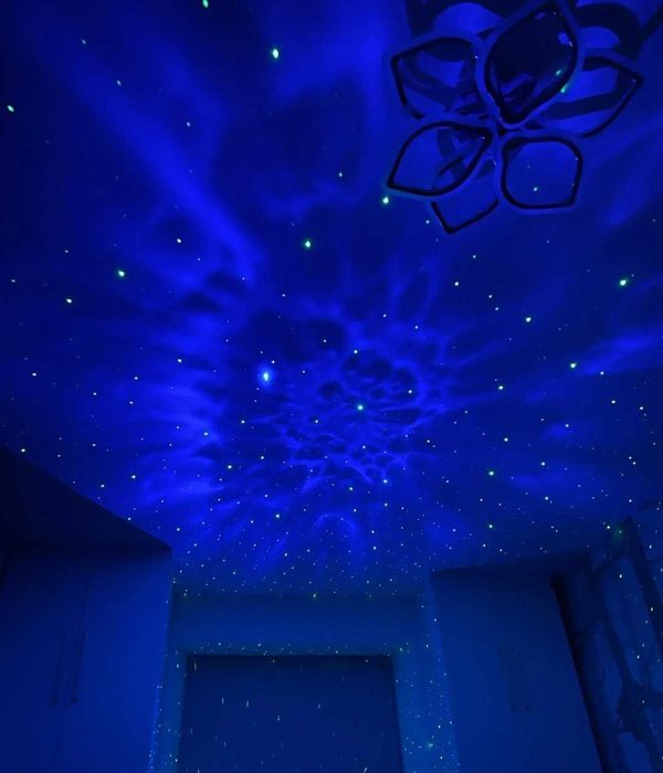 Проектор ночник Космонавт