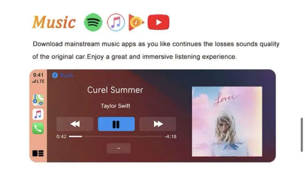rádio/ecrã de carro, para mercedes benz