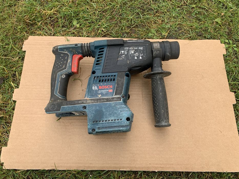 Młotowiertarka akumulatorowa Bosch GBH 18V-26 F