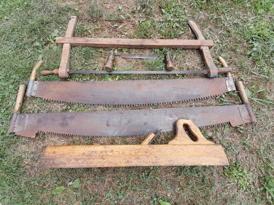 Пила Дружба 2 , пила лучкова , фуганок , корознімач: 350 грн. - Ручний ...