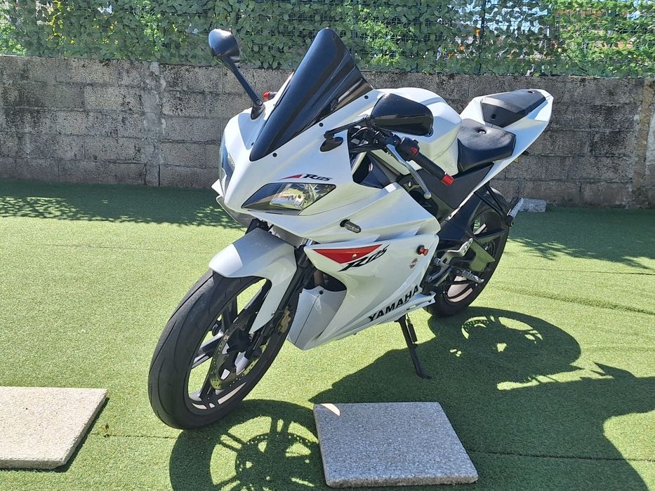 Mota Yamaha R125