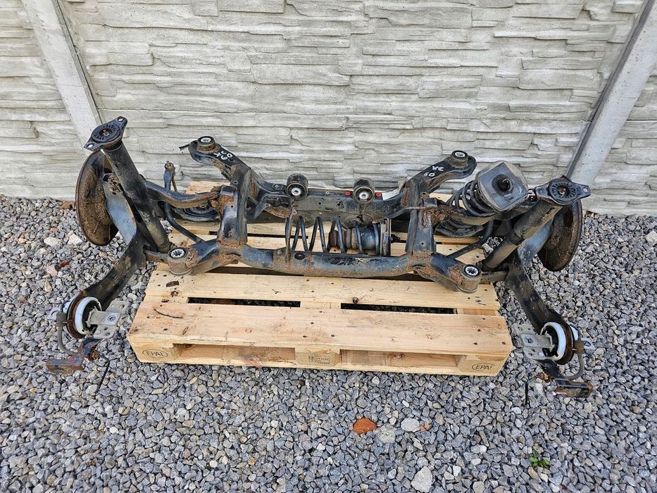 belka zawieszenia tył volvo xc60 2010-2017 d5 2.5 t5 3.0 t6 3.2 awd