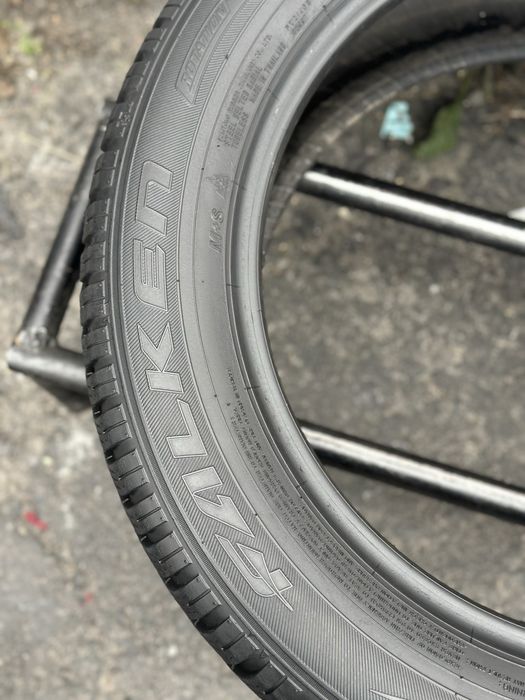 Топові шини‼️Falken Eurowinter 105V 235/55 r19 7.9мм 2024рік‼️Зимові шини‼️