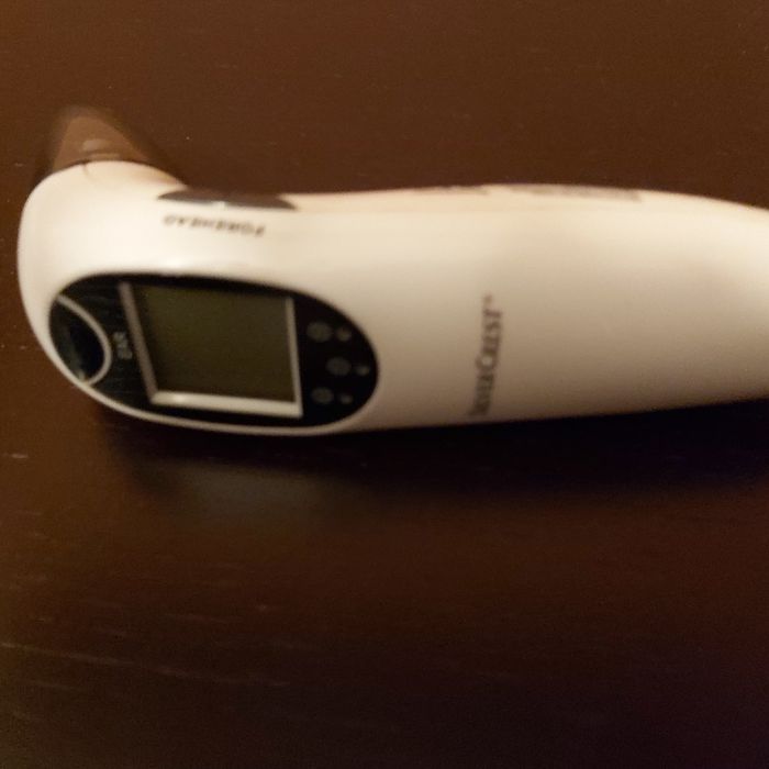 Termometro temperatura corporal