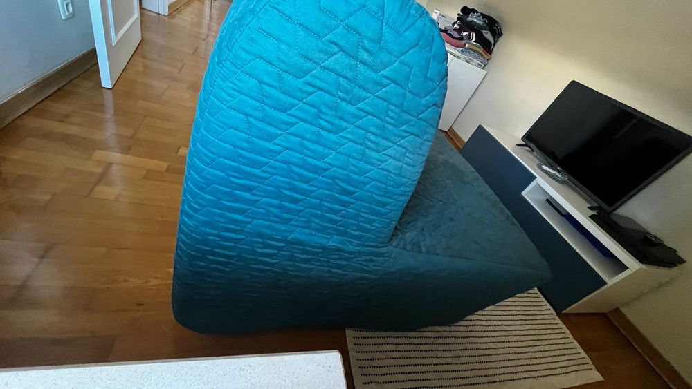 Sofa Cama 2 lugares Ikea