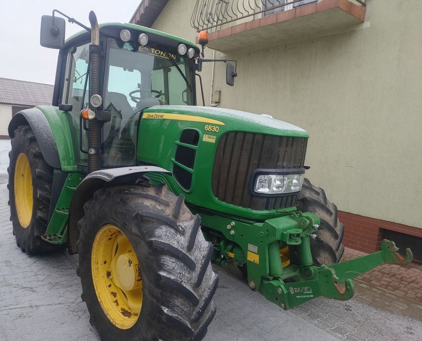 John Deere 6830 Premium PowerQuad 6930 i 6630