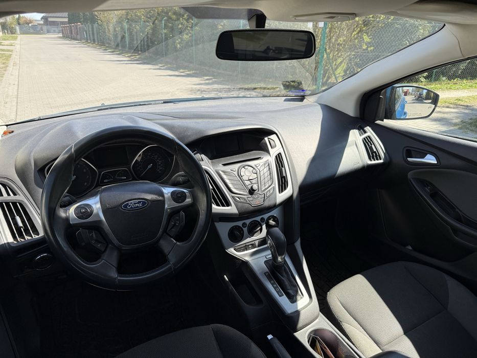 Ford focus mk3 2.0 benzyna  wersja USA