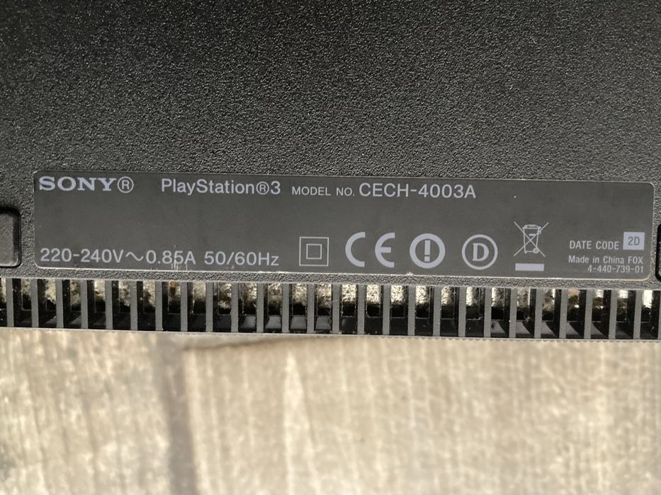Sony Playstation 3