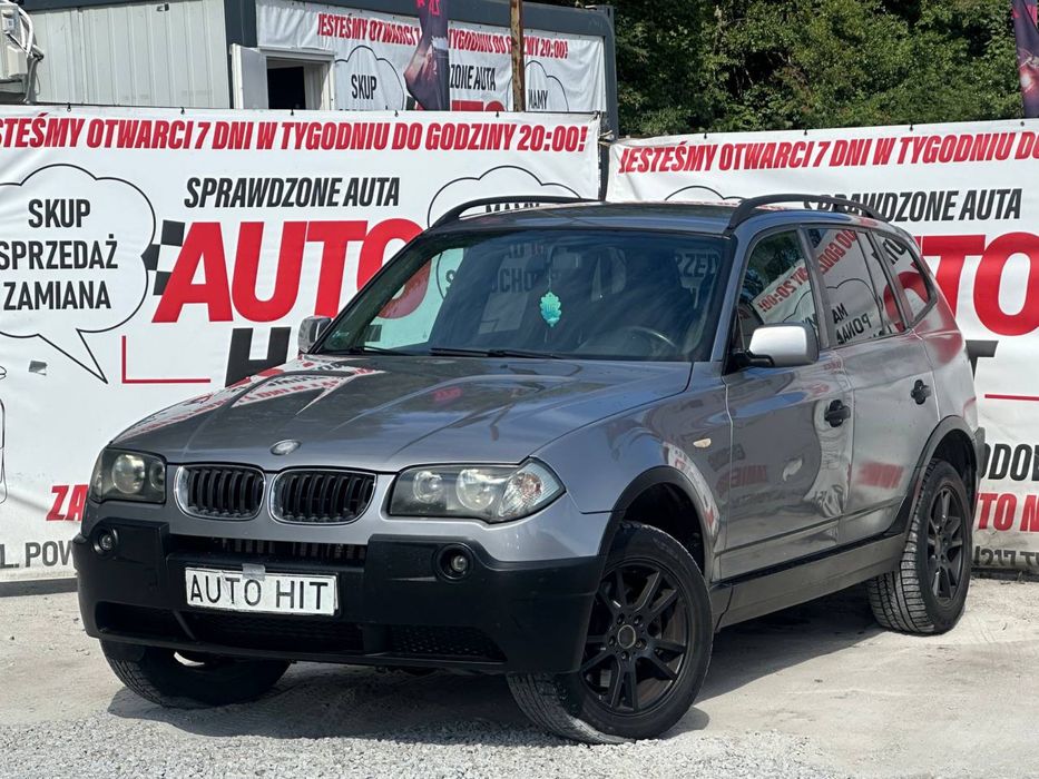 BMW X3