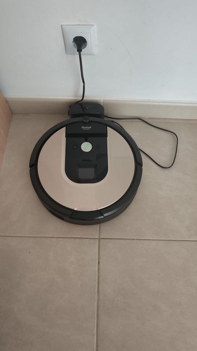 Aspirador ROMBA 966 - 275€