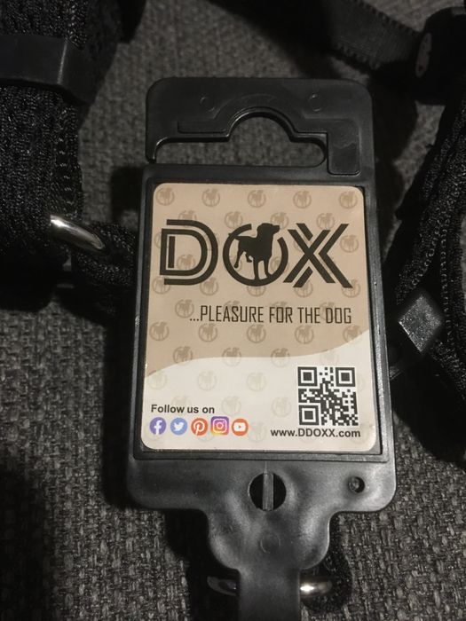 Шлея для собаки новенька