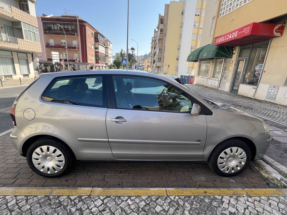 VW  Polo 1.2   Play and Go - 2008/06