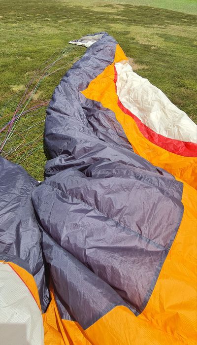 Parapente OZONE RUSH2 S