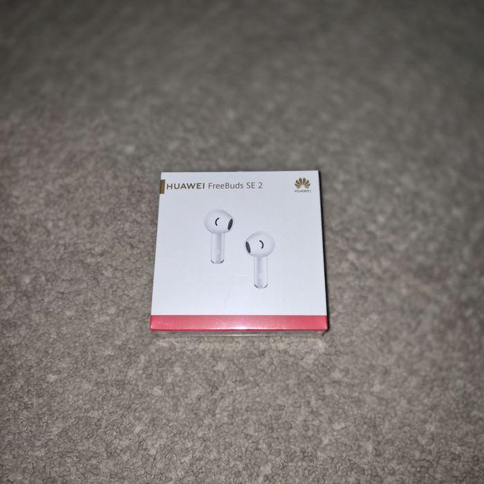 Huawei auriculares Freebuds SE  Novos embalados