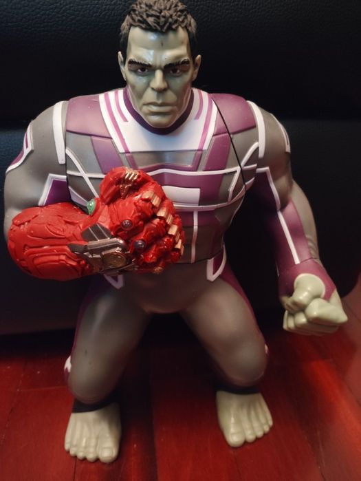 Action Figure Lot – MARVEL & DC – 10 CHARACTERS64174451009539121