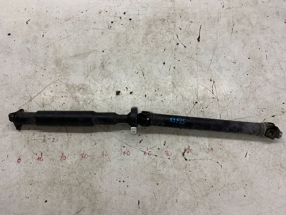 wał napędowy xdrive automat bmw x3 f25 2.0 d