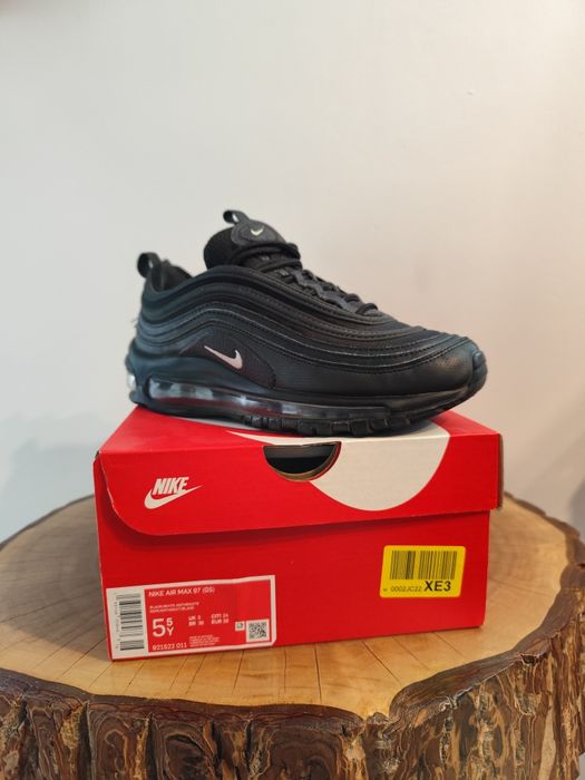 Buty  Nike Air Max 97 Black rozmiar 38
