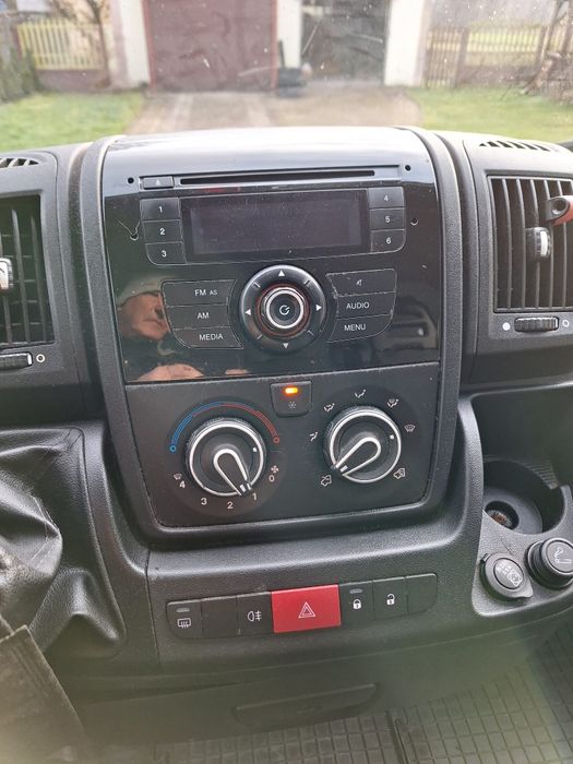 Citroen Jumper 3.0 HDI 180 KM 2012 rok kontener