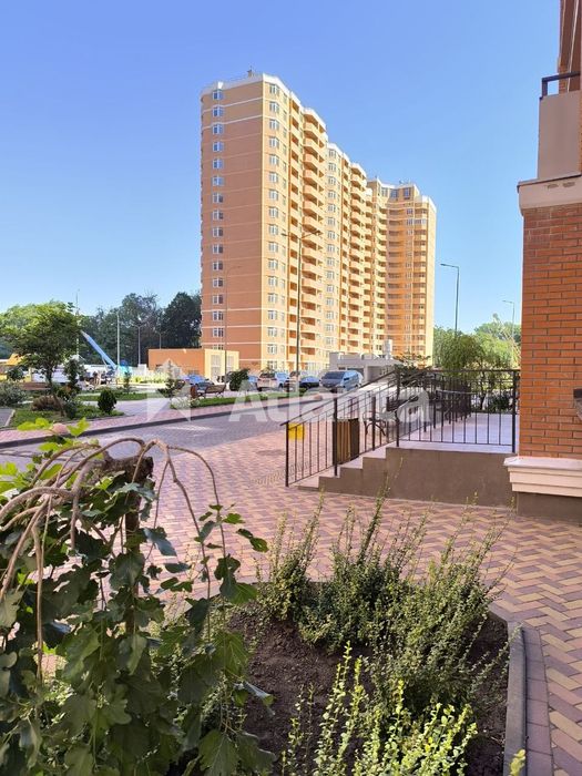 Квартира в Real Park - 1 комната, 10 этаж, двухсторонняя