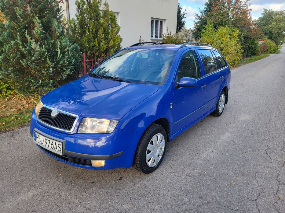 Škoda Fabia