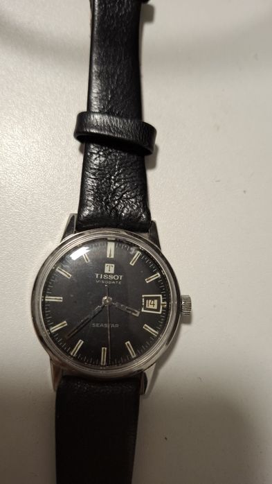 Relógio Tissot Visodate Seastar