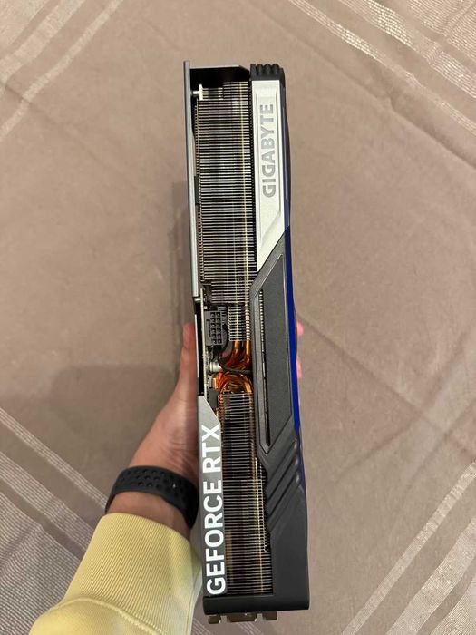 Karta GeForce RTX 4070