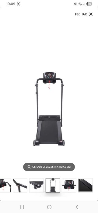 PASSAdeira de treino