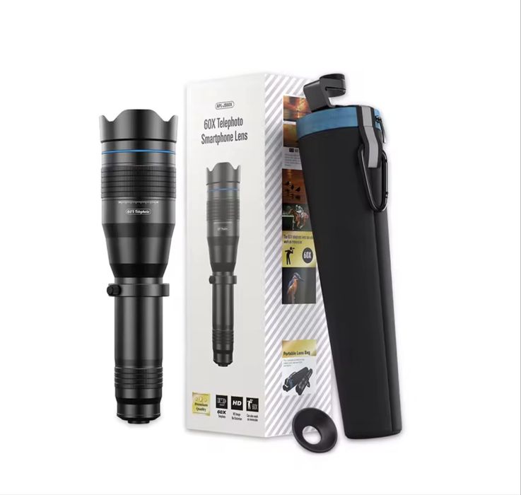 Apexel 60x telephoto