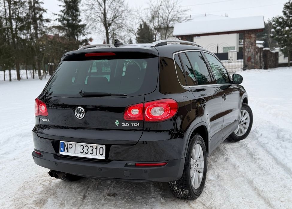 Продам Volkswagen Tiguan 2.0 TDI